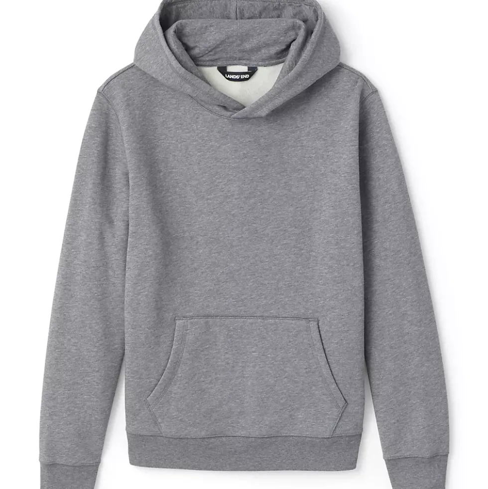 Adult Hooded Pullover Sweatshirt
