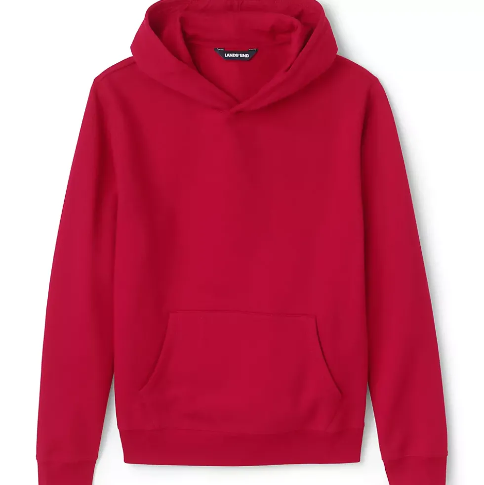 Adult Hooded Pullover Sweatshirt