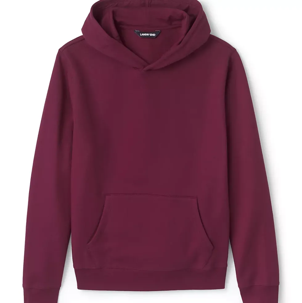 Adult Hooded Pullover Sweatshirt