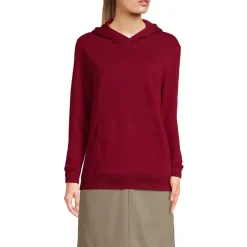 Adult Hooded Pullover Sweatshirt