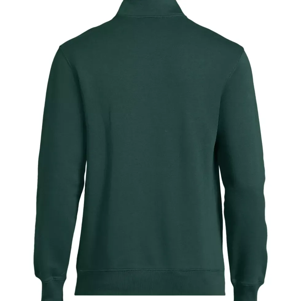 Adult Quarter Zip Sweatshirt