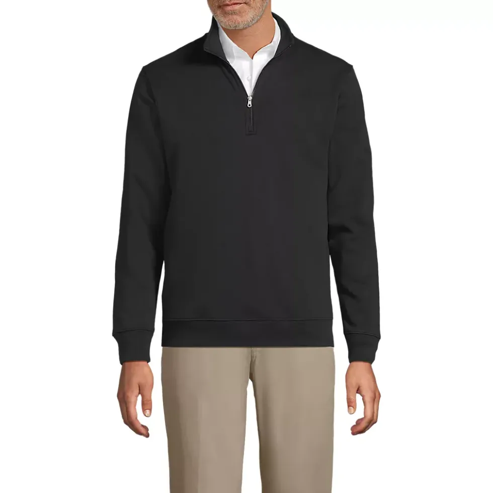 Adult Quarter Zip Sweatshirt