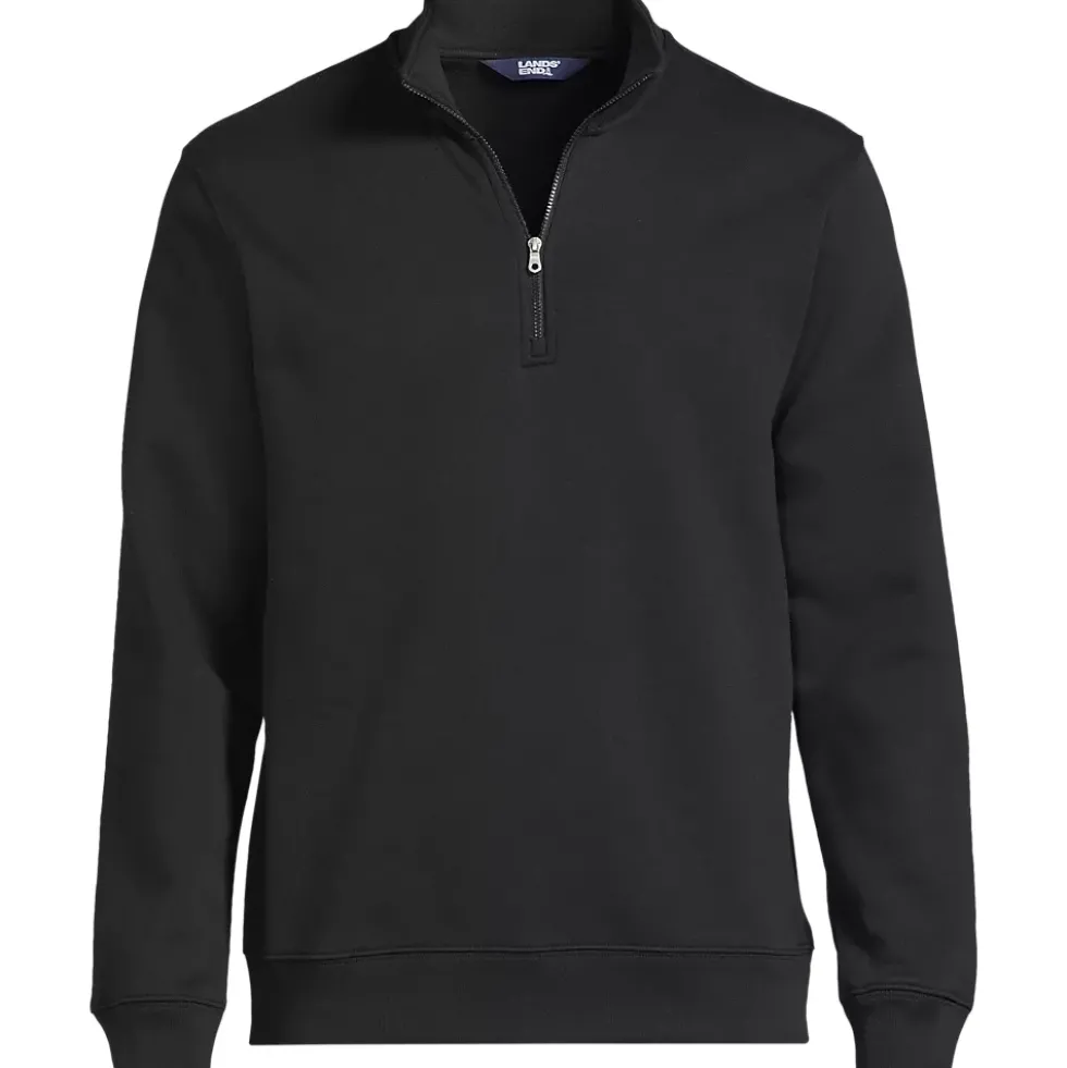 Adult Quarter Zip Sweatshirt