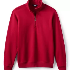 Adult Quarter Zip Sweatshirt