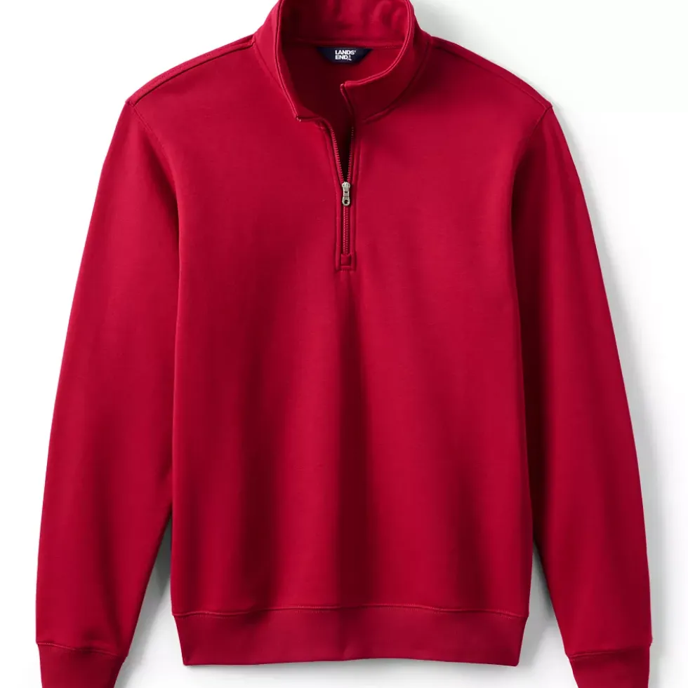 Adult Quarter Zip Sweatshirt