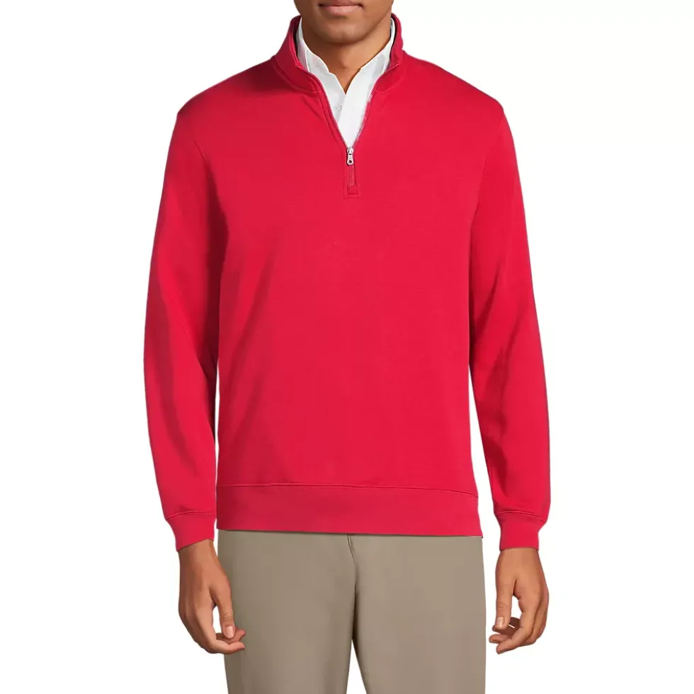 Adult Quarter Zip Sweatshirt