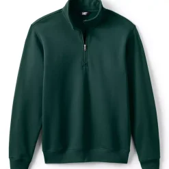 Adult Quarter Zip Sweatshirt
