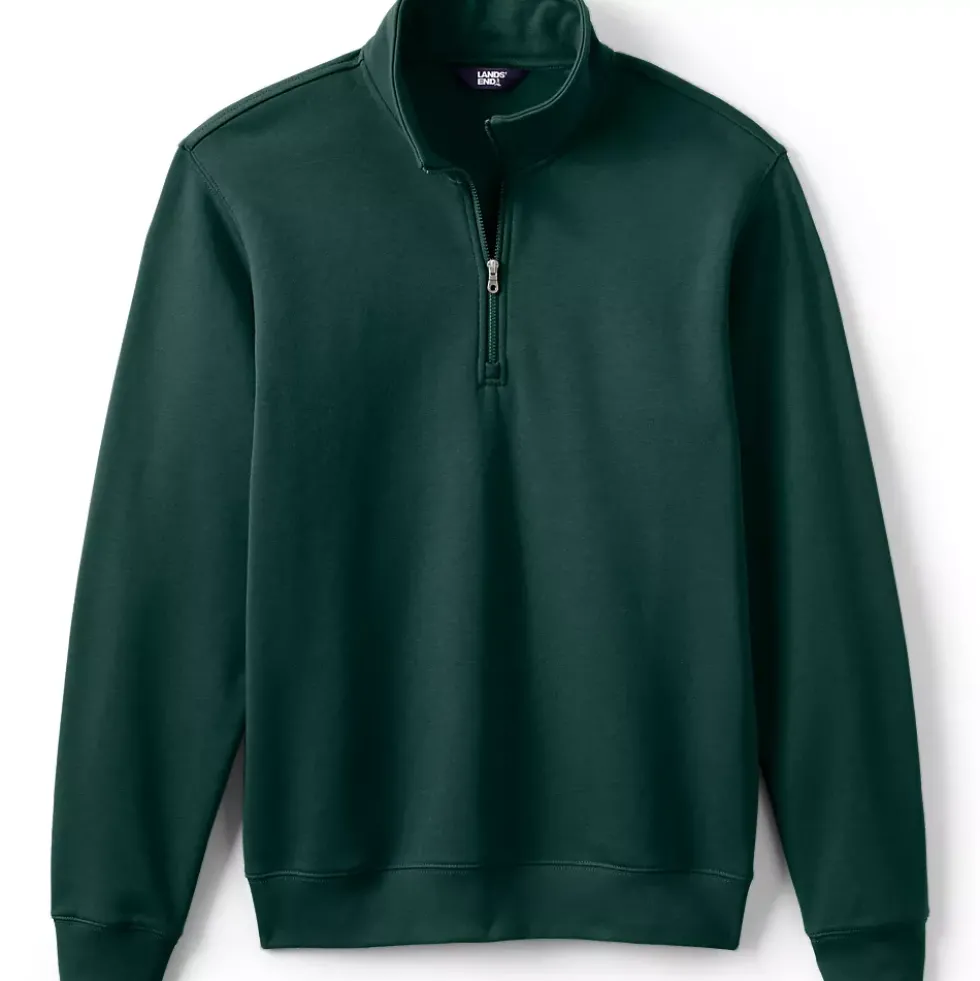 Adult Quarter Zip Sweatshirt