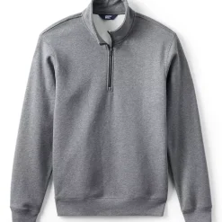 Adult Quarter Zip Sweatshirt