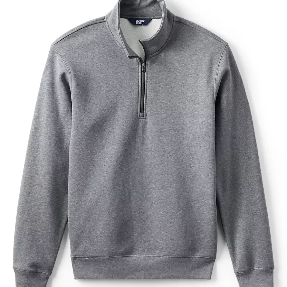 Adult Quarter Zip Sweatshirt