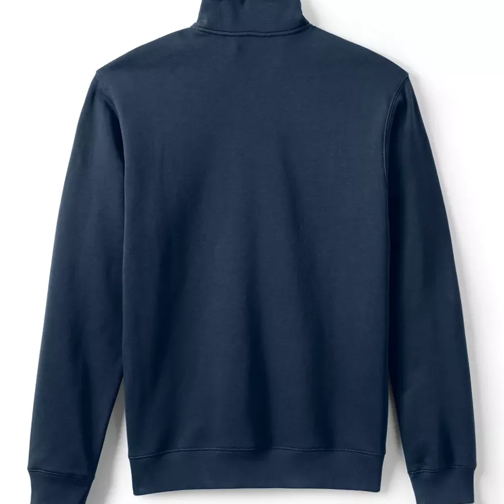 Adult Quarter Zip Sweatshirt