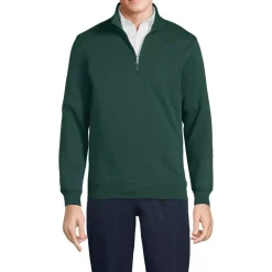 Adult Quarter Zip Sweatshirt