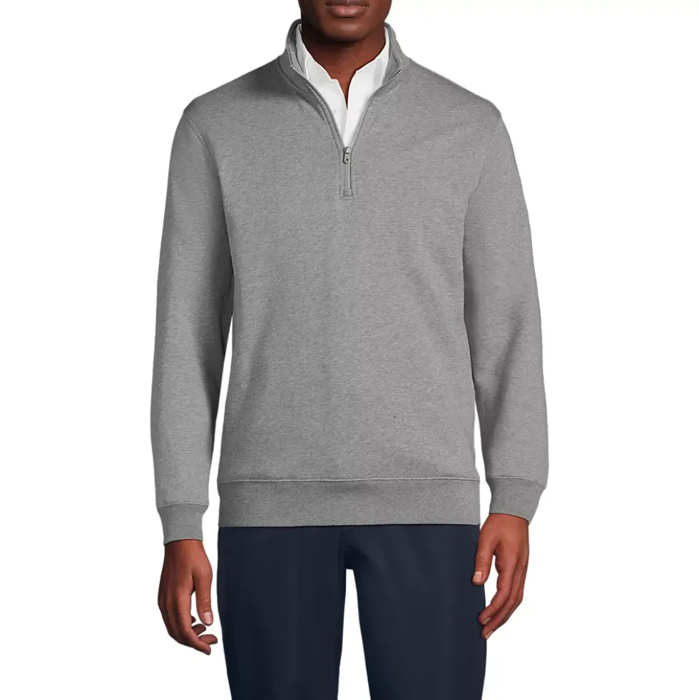 Adult Quarter Zip Sweatshirt