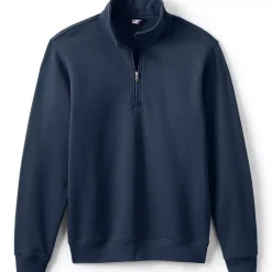 Adult Quarter Zip Sweatshirt
