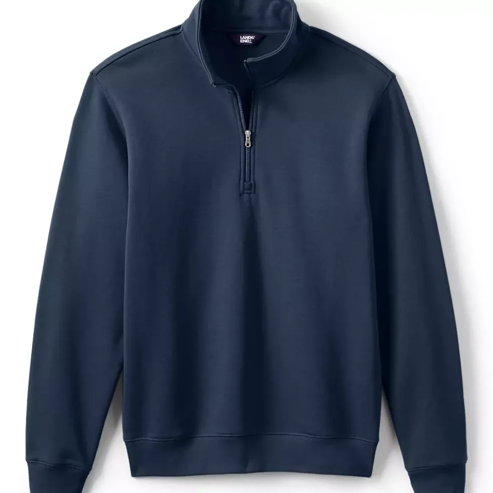 Adult Quarter Zip Sweatshirt