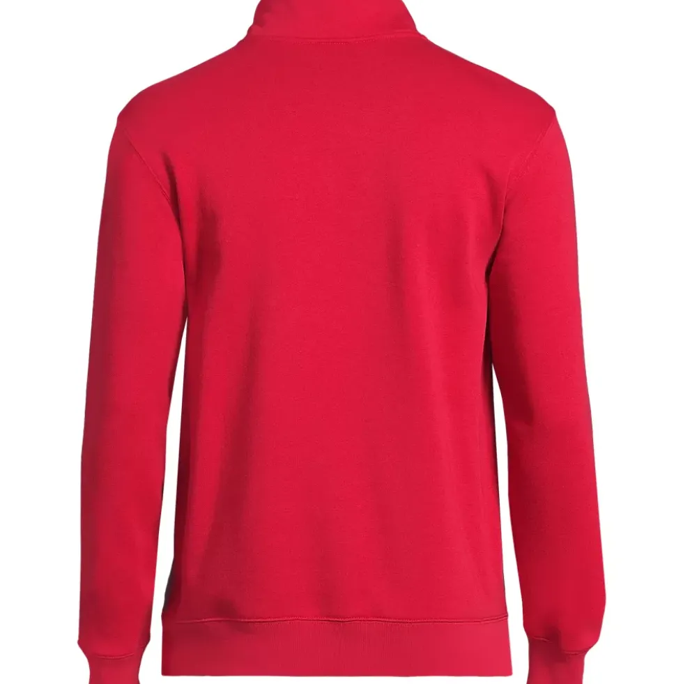 Adult Quarter Zip Sweatshirt