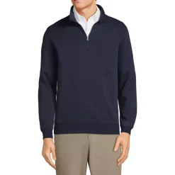 Adult Quarter Zip Sweatshirt