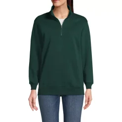 Adult Quarter Zip Sweatshirt