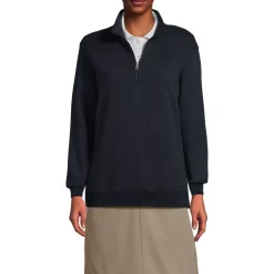 Adult Quarter Zip Sweatshirt
