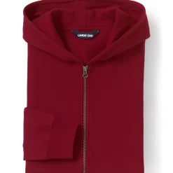 Adult Zip Front Sweatshirt