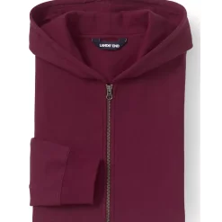 Adult Zip Front Sweatshirt