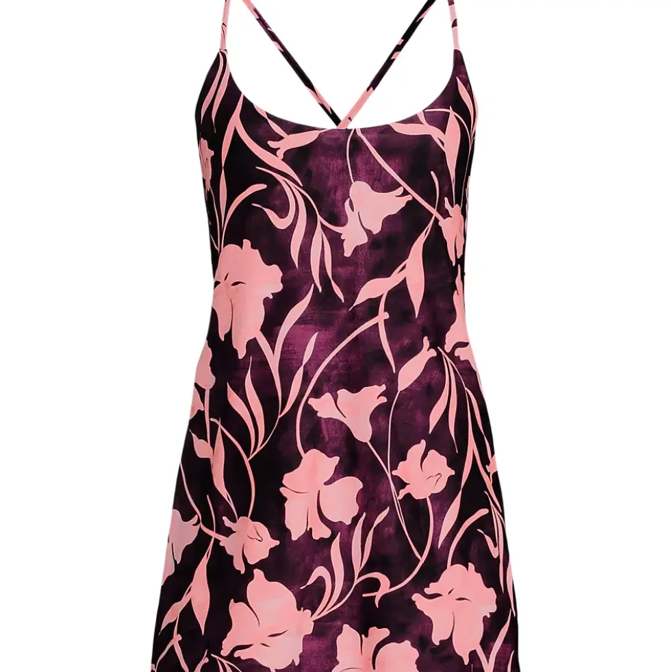 Andie x Lands' End Women's Tugless Fiji Swim Dress
