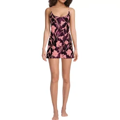 Andie x Lands' End Women's Tugless Fiji Swim Dress