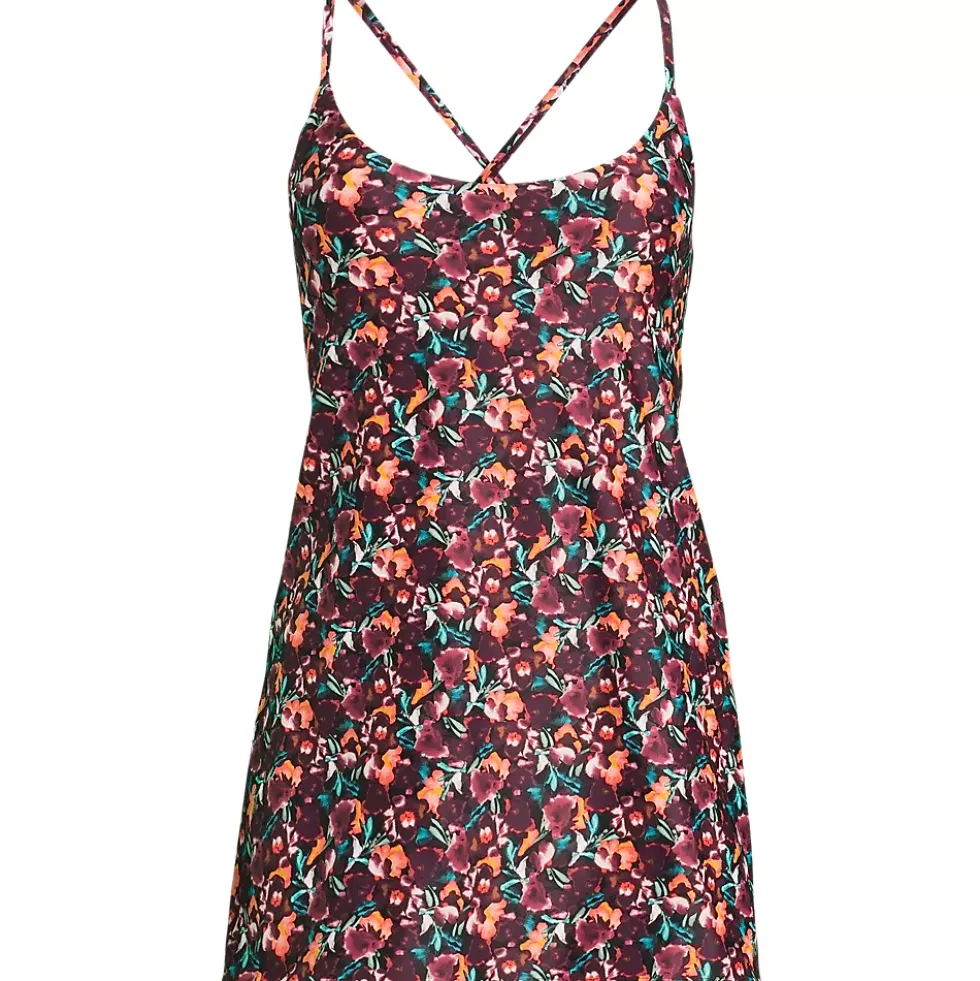 Andie x Lands' End Women's Tugless Fiji Swim Dress