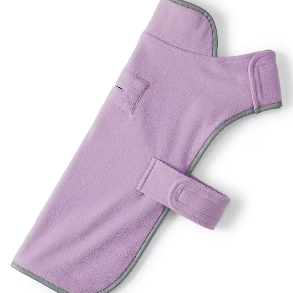 Anyweather Fleece Dog Jacket