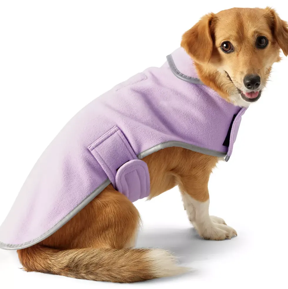 Anyweather Fleece Dog Jacket