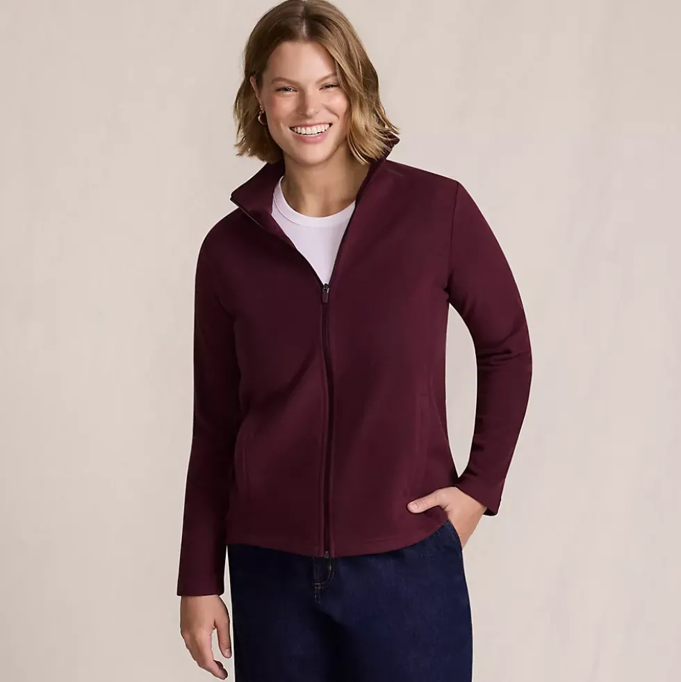 Anyweather Fleece Full Zip Jacket