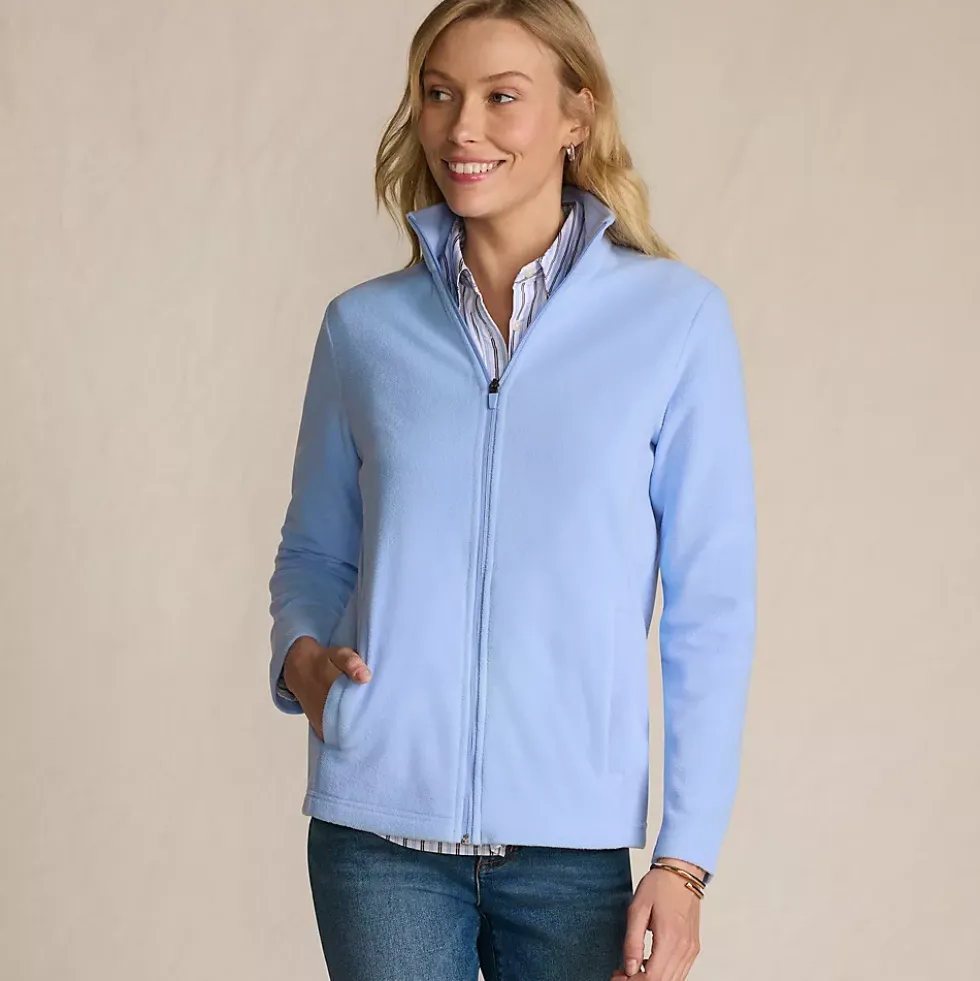 Anyweather Fleece Full Zip Jacket