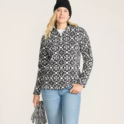 Anyweather Fleece Quarter Zip Pullover