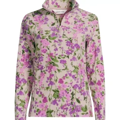 Anyweather Fleece Quarter Zip Pullover