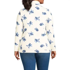 Anyweather Fleece Quarter Zip Pullover