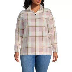 Anyweather Fleece Quarter Zip Pullover
