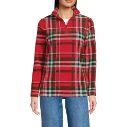 Anyweather Fleece Quarter Zip Pullover