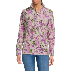 Anyweather Fleece Quarter Zip Pullover