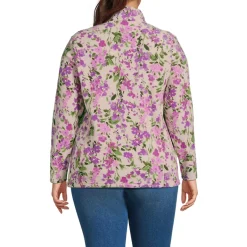 Anyweather Fleece Quarter Zip Pullover