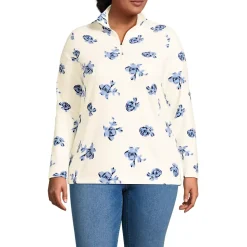 Anyweather Fleece Quarter Zip Pullover