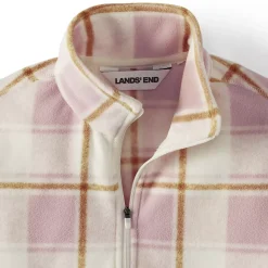 Anyweather Fleece Quarter Zip Pullover