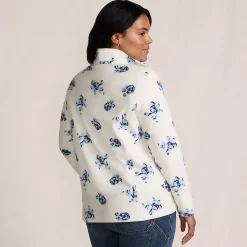 Anyweather Fleece Quarter Zip Pullover