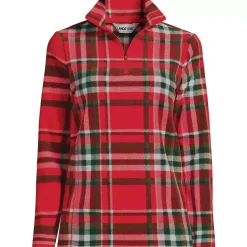 Anyweather Fleece Quarter Zip Pullover