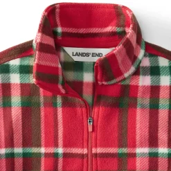 Anyweather Fleece Quarter Zip Pullover