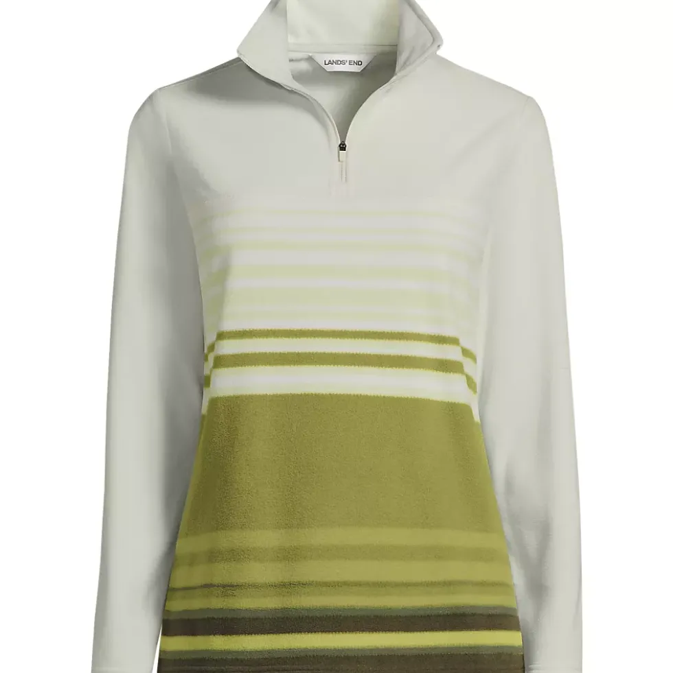 Anyweather Fleece Quarter Zip Pullover