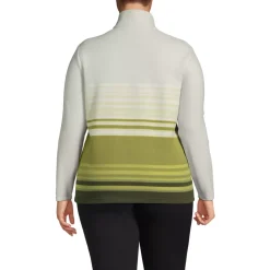 Anyweather Fleece Quarter Zip Pullover
