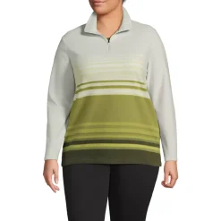 Anyweather Fleece Quarter Zip Pullover