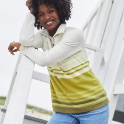 Anyweather Fleece Quarter Zip Pullover