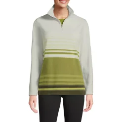 Anyweather Fleece Quarter Zip Pullover
