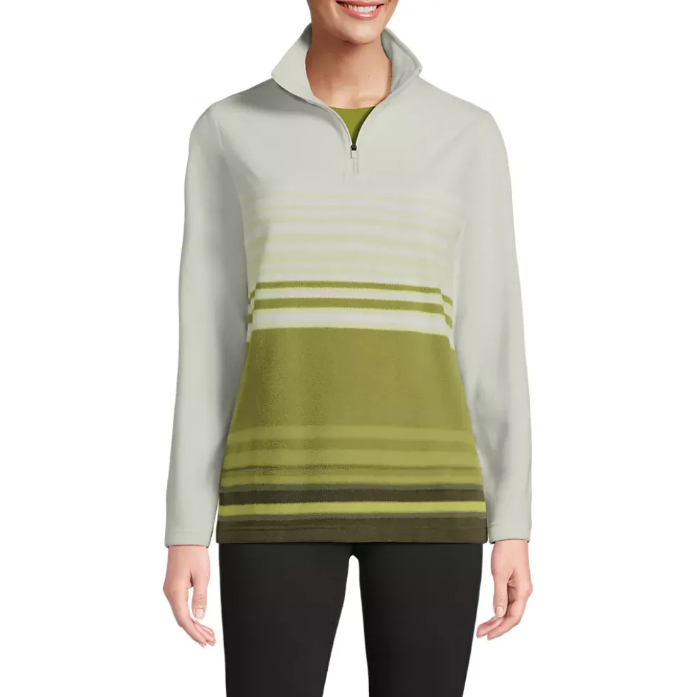 Anyweather Fleece Quarter Zip Pullover